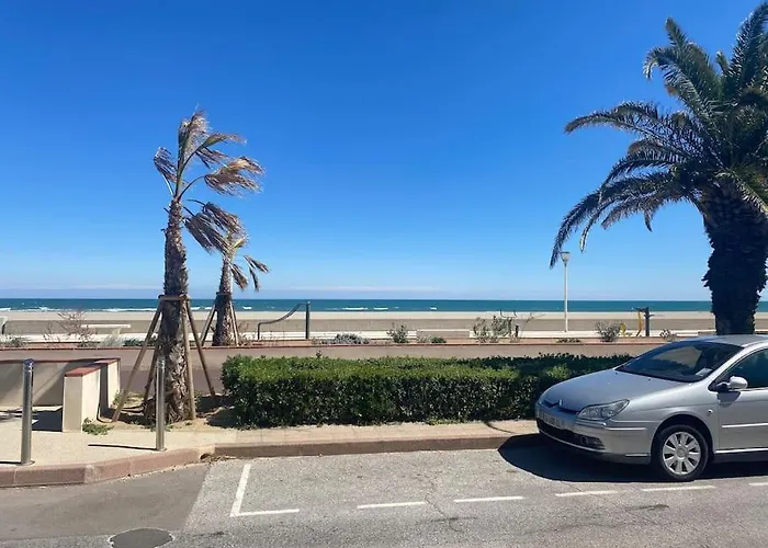 아파트 A Deux Pas De La